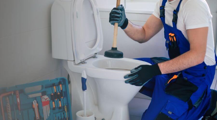 Professional emergency plumbing in Ceres, VA